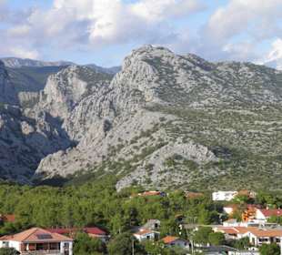 Starigrad Paklenica Nationalpark