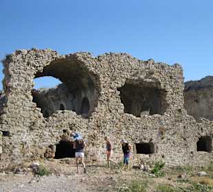 Das alte Krankenhaus