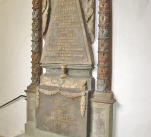 Gang ab der Krypta zum Domkreuzgang