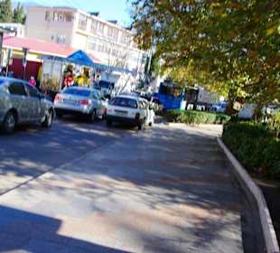 Promenade von Jalta Sehenswürdigkeiten