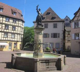 Altstadt Colmar 