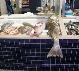 Markthalle Lagos