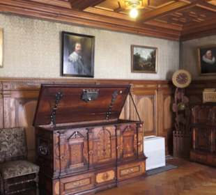 Appartement der Königin Charlotte