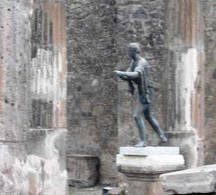 Antikes Pompeji