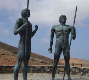 Die Könige von Fuerteventura Guize und Ayoze