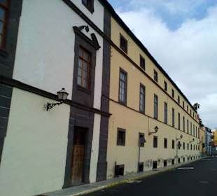 Sehenswürdigkeiten in Las Palmas