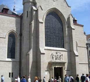 Saint-Nicolaus au Marche