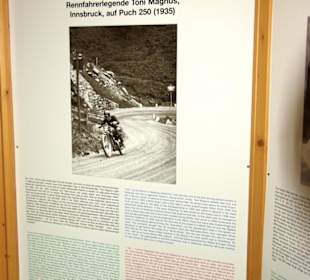 Edelweißspitze Turm Rennausstellung