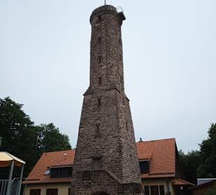 Höcherbergturm in Bexbach