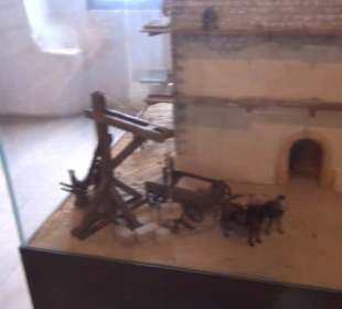 Hoher Stock - Erstes Geschoss - Festungsmuseum