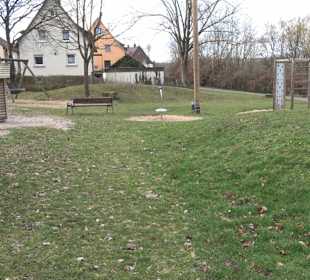 Spielplatz Gächtstraße Kirchentellinsfurt