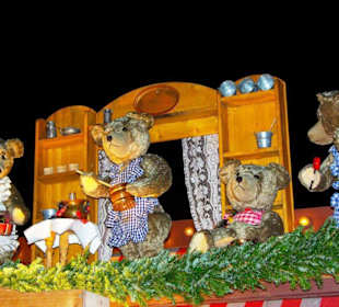 Weihnachtsmartk Nürnberg 2011