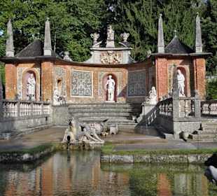 Impressionen vom Römischen Theater