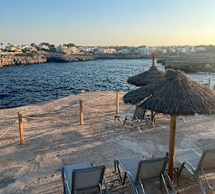 Platja de S'Arenal Porto Colom