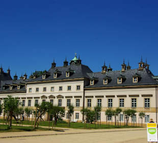 Ein Teil vom Schloss