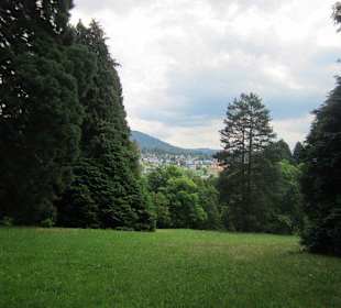 Kurpark Baden-Baden