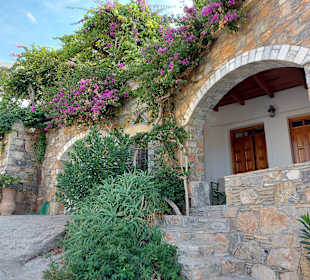 Stadtrundgang Paralia Kourna