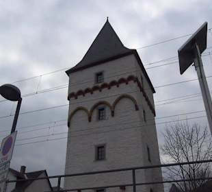 Stadtmauer- Rundweg - Münzturm