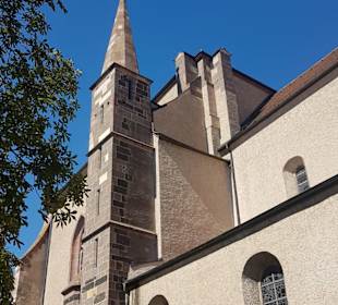 Altstadt Freiburg im Breisgau