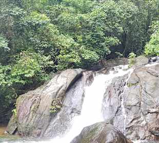 Wandern Khao Lak South Beach