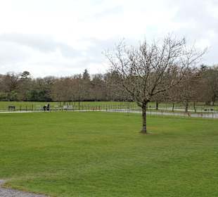 Muckross House, Park, Killarney Nationalpark