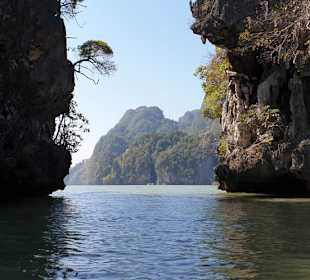 Pang Nga Bay