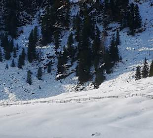 Wandern St. Sigmund im Sellrain