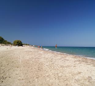 Strand von Marmari