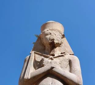 Karnak Tempel