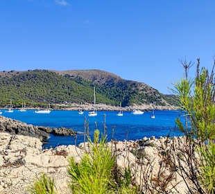 Cala Agulla/ Cala Guya