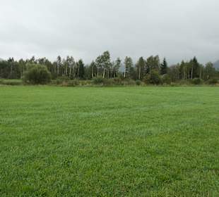 Wanderung bei Inzell