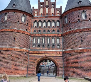 Das Holstentor