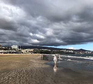 Strand Playa del Ingles