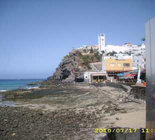Promenade von Morro Jable