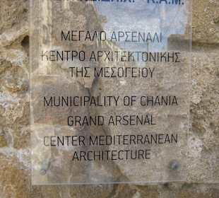 Heute ist es ein Zentrum...