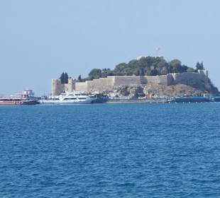 Wandern Kusadasi