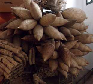 Im Haupthaus des Museums