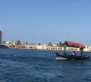 Ambra Boot(Wassertaxi)Impression 