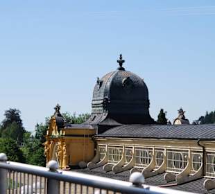 Neubarock-Kolonnade