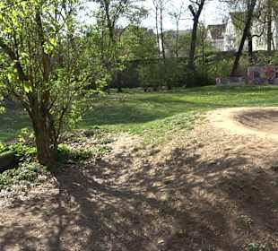 Pumptruck Unterer Schlossgarten