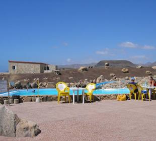 Restaurante Bahia La Pared