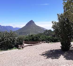 Stadtrundfahrt Kapstadt