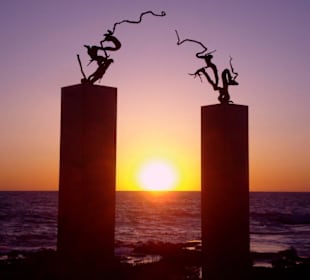 Sonnenuntergang