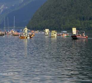 Bootskorso ( Narzissenfest )