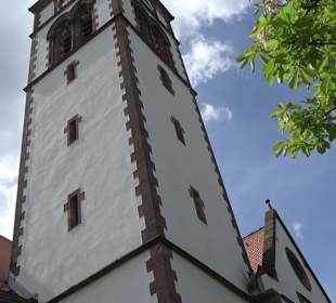 Herz-Jesu-Kirche Lützenhardt