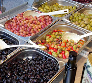 Rundgang über die Salzburger Schranne