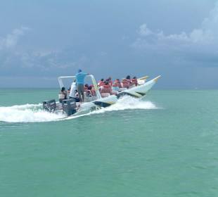 Miami Vice spielen ist cool