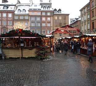 Jarmark Bożonarodzeniowy na Rynku