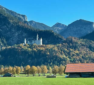 Schloss Neuschwanstein