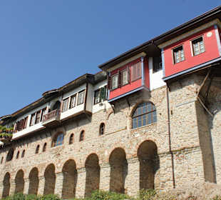 Kloster Moni Anastasia Farmakolitrias